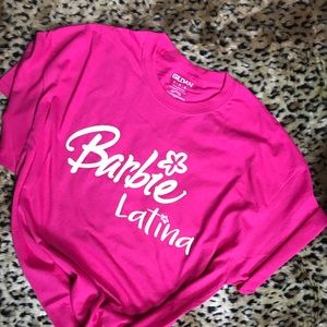 Barbie Latina T-shirt